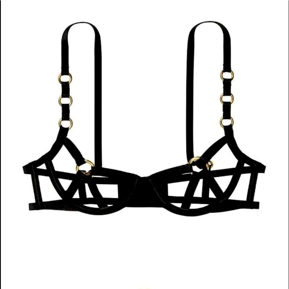 NWTS Victoria’s Secret Sexy Balconet Bra Size XXL. Very very sexy